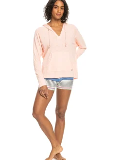 Femme Roxy Destination Surf - Sweat A Capuche Pour Femme