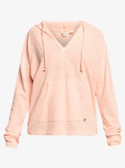 Femme Roxy Destination Surf - Sweat A Capuche Pour Femme