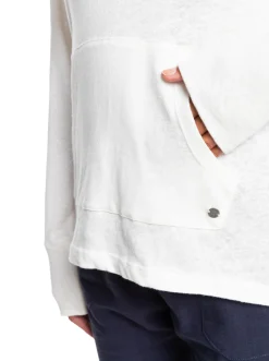 Femme Roxy Destination Surf - Sweat A Capuche Pour Femme