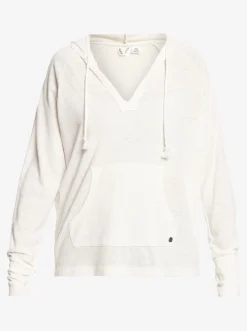 Femme Roxy Destination Surf - Sweat A Capuche Pour Femme