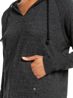 Femme Roxy Destination Surf - Sweat A Capuche Pour Femme