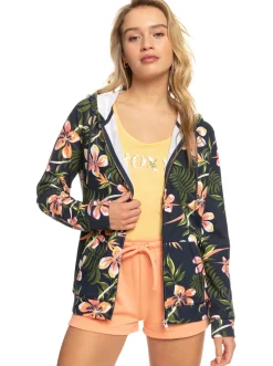 Femme Roxy Dive Deep - Sweat A Capuche Zippe Pour Femme