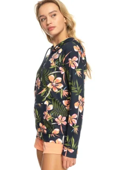 Femme Roxy Dive Deep - Sweat A Capuche Zippe Pour Femme