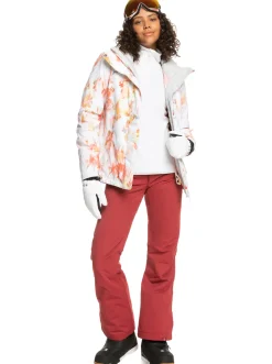 Femme Roxy Diversion 2022 - Pantalon De Snow Isolant Pour Femme