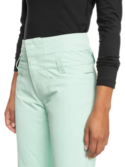 Femme Roxy Diversion 2022 - Pantalon De Snow Isolant Pour Femme