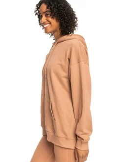 Femme Roxy Essential Energy - Sweat A Capuche Zippe Pour Femme