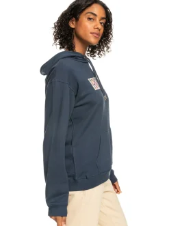 Femme Roxy Forward Focus - Sweat A Capuche Pour Femme