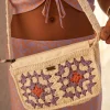 Femme Roxy Fresh Iris - Petit Sac A Bandouliere