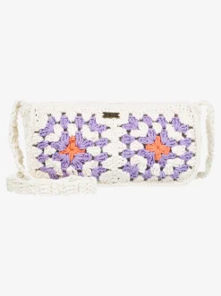 Femme Roxy Fresh Iris - Petit Sac A Bandouliere