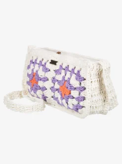 Femme Roxy Fresh Iris - Petit Sac A Bandouliere