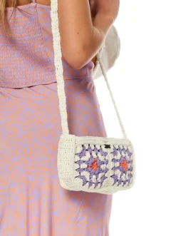 Femme Roxy Fresh Iris - Petit Sac A Bandouliere