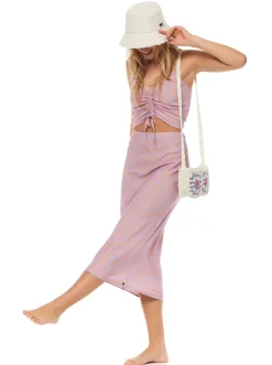 Femme Roxy Fresh Iris - Petit Sac A Bandouliere