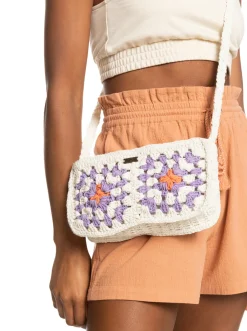 Femme Roxy Fresh Iris - Petit Sac A Bandouliere