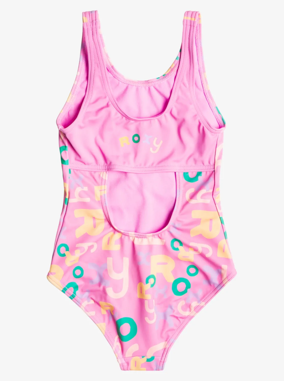 Femme Roxy Funny Bambino - Maillot De Bain Une Piece Pour Fille 2-7 Ans