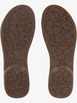 Femme Roxy Gabbie - Tongs Pour Femme