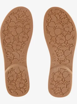 Femme Roxy Gabbie - Tongs Pour Femme