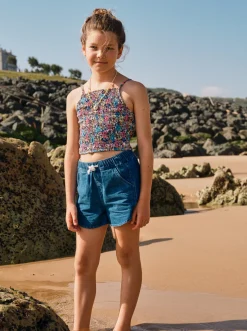 Femme Roxy Genial Moment - Short Leger Pour Fille 4-16