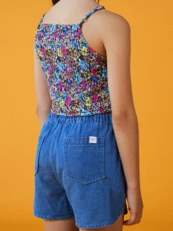 Femme Roxy Genial Moment - Short Leger Pour Fille 4-16