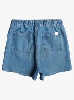 Femme Roxy Genial Moment - Short Leger Pour Fille 4-16