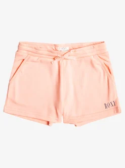 Femme Roxy Happiness Forever Short Origin - Short En Molleton Pour Fille 4-16