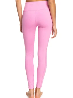 Femme Roxy Heart Into It - Legging Technique Pour Femme