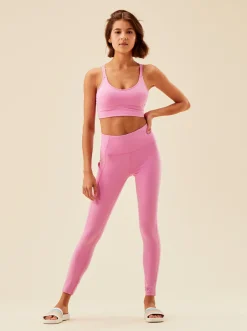Femme Roxy Heart Into It - Legging Technique Pour Femme