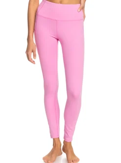 Femme Roxy Heart Into It - Legging Technique Pour Femme