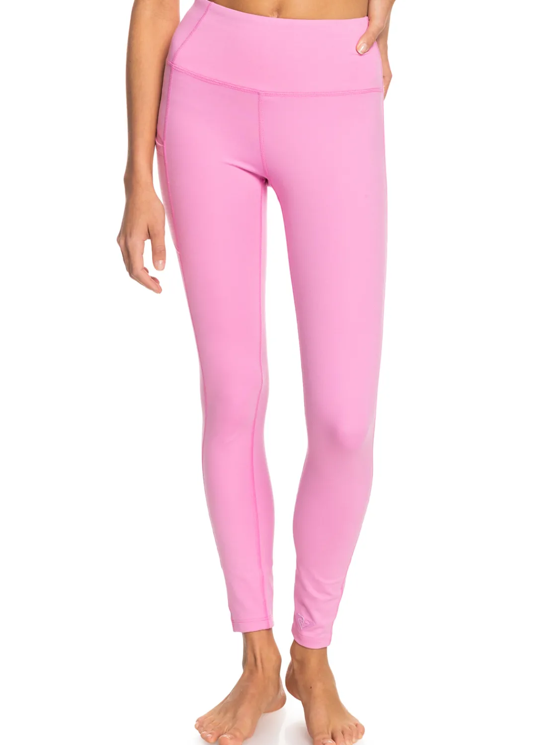 Femme Roxy Heart Into It - Legging Technique Pour Femme