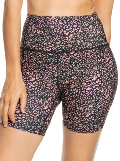 Femme Roxy Heart Into It - Short Technique Pour Femme