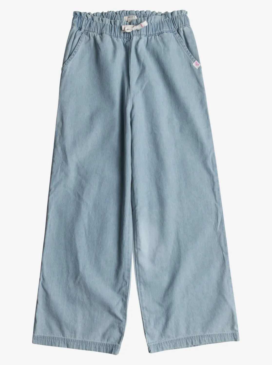 Femme Roxy Here Comes The Weekend - Pantalon Palazzopour Fille 4-16