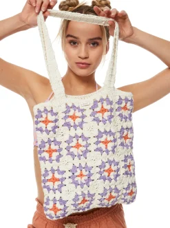 Femme Roxy Hey Tulip - Tote Bag
