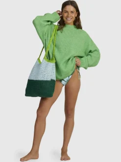 Femme Roxy High Fi Knit - Petit Sac A Dos Pour Femme