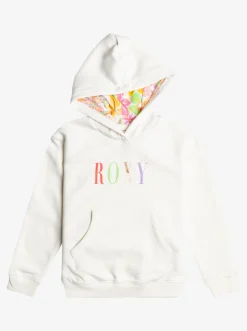 Femme Roxy Hope You Trust - Sweat A Capuche Pour Fille 4-16