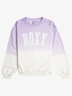 Femme Roxy Im So Blue - Sweat Pour Fille 10-16