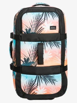 Femme Roxy In The Clouds - Valise A Roulettes De Taille Moyenne