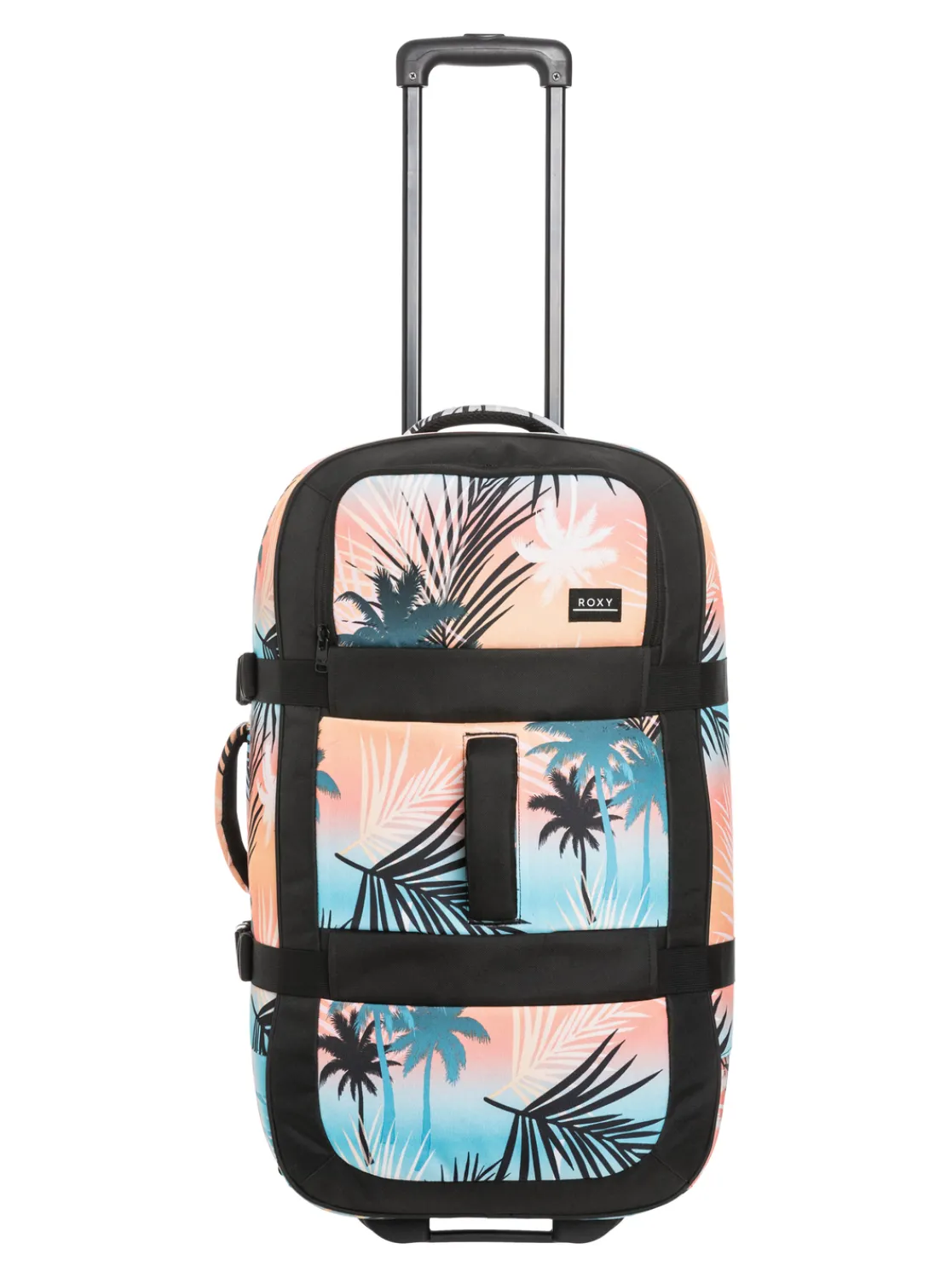 Femme Roxy In The Clouds - Valise A Roulettes De Taille Moyenne