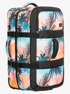 Femme Roxy In The Clouds - Valise A Roulettes De Taille Moyenne