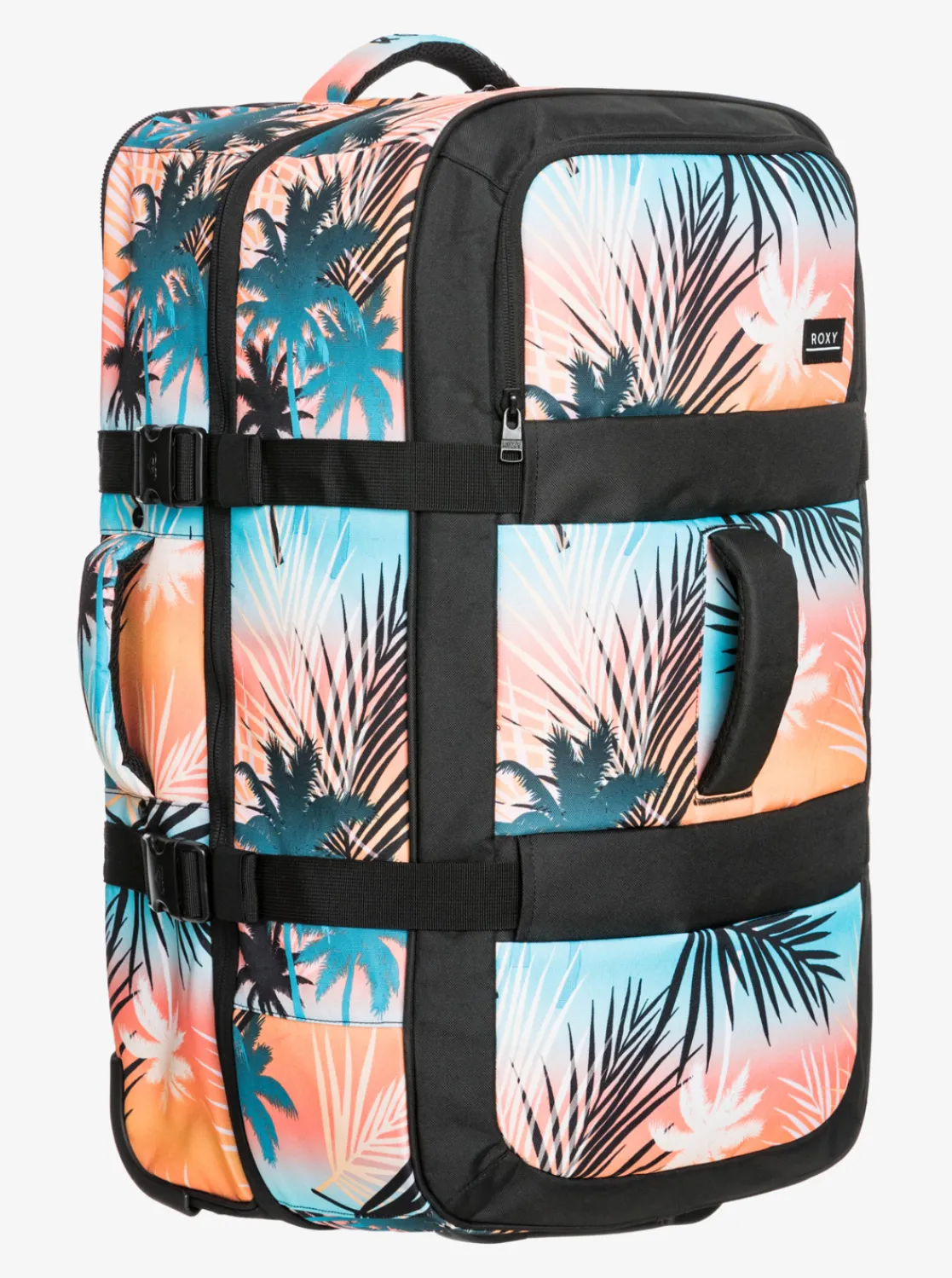 Femme Roxy In The Clouds - Valise A Roulettes De Taille Moyenne