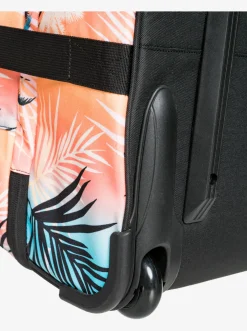 Femme Roxy In The Clouds - Valise A Roulettes De Taille Moyenne