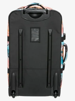 Femme Roxy In The Clouds - Valise A Roulettes De Taille Moyenne
