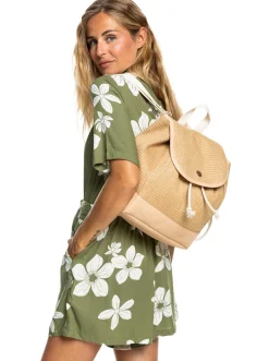 Femme Roxy Island Key - Sac A Dos De Plage