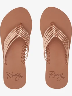Femme Roxy Jasmine - Sandales Pour Femme