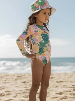 Femme Roxy Jasmine Paradise - Bob Pour Fille