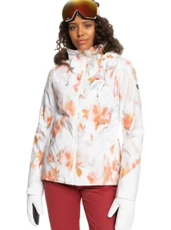 Femme Roxy Jet Ski Premium 2022 - Veste De Snow Isolante Pour Femme