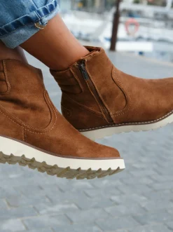 Femme Roxy Jovie Fur 2022 - Bottines En Imitation Cuir Pour Femme