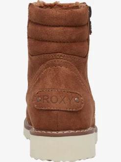 Femme Roxy Jovie Fur 2022 - Bottines En Imitation Cuir Pour Femme