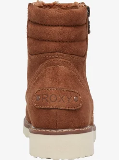 Femme Roxy Jovie Fur 2022 - Bottines En Imitation Cuir Pour Femme