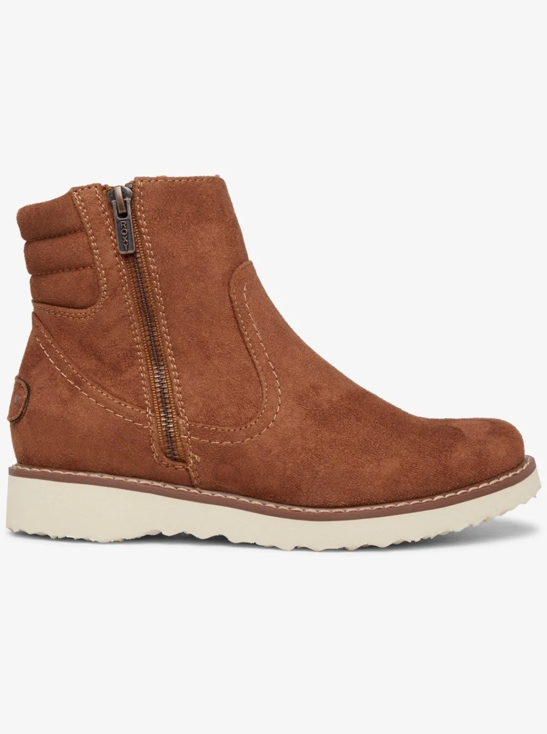 Femme Roxy Jovie Fur 2022 - Bottines En Imitation Cuir Pour Femme