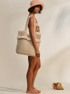 Femme Roxy Jungle Jack - Tote Bag