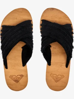 Femme Roxy Kamea Wahine - Sandales Pour Femme